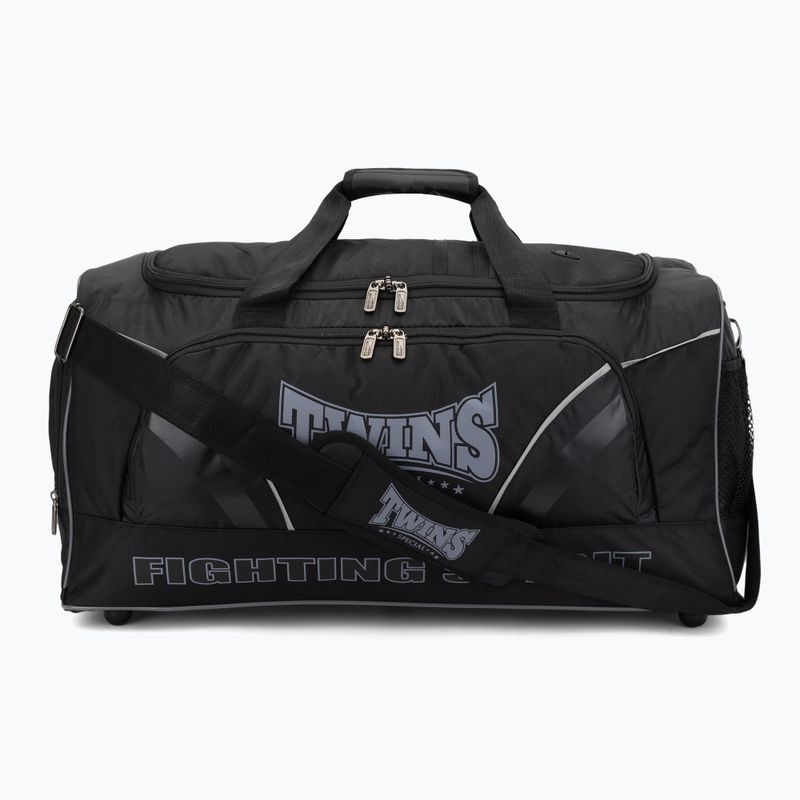 Torba treningowa Twins Special BAG2 80 l black