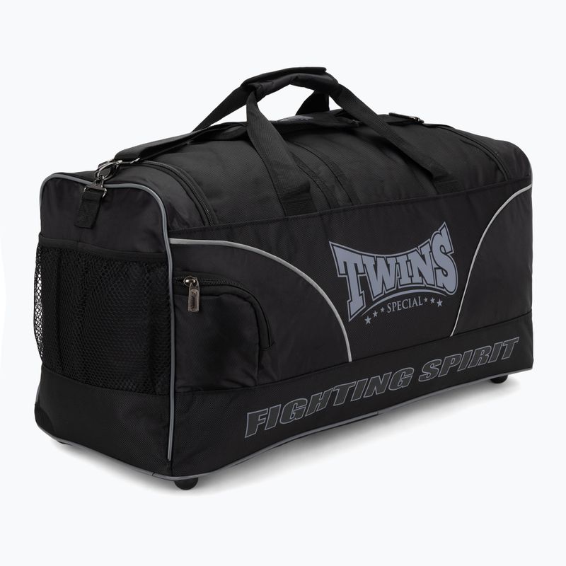 Torba treningowa Twins Special BAG2 80 l black 2