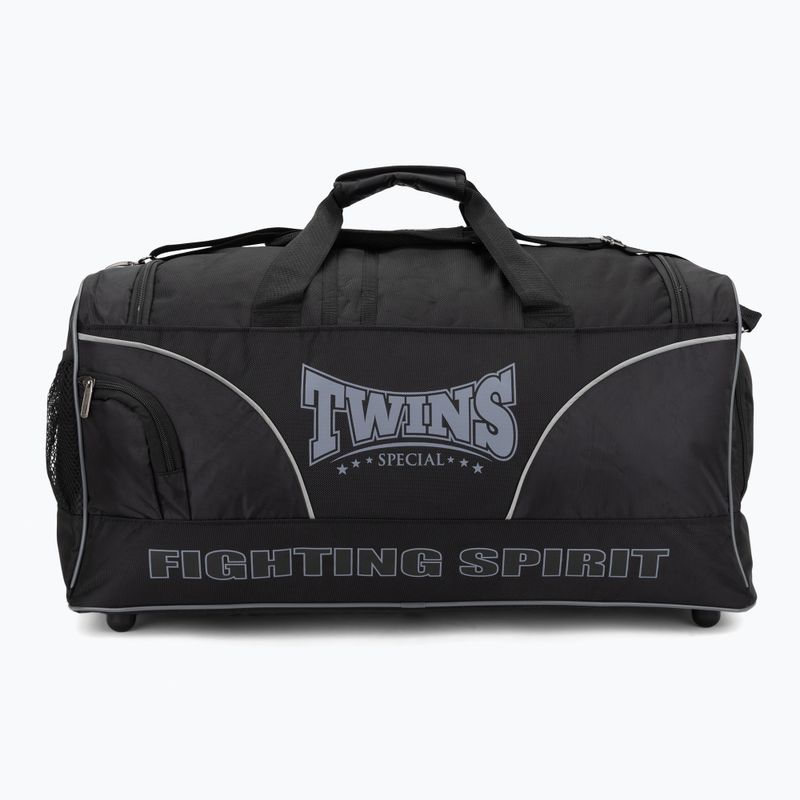 Torba treningowa Twins Special BAG2 80 l black 3