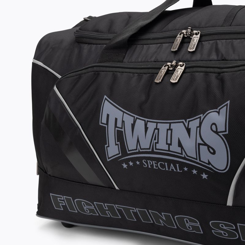 Torba treningowa Twins Special BAG2 80 l black 4