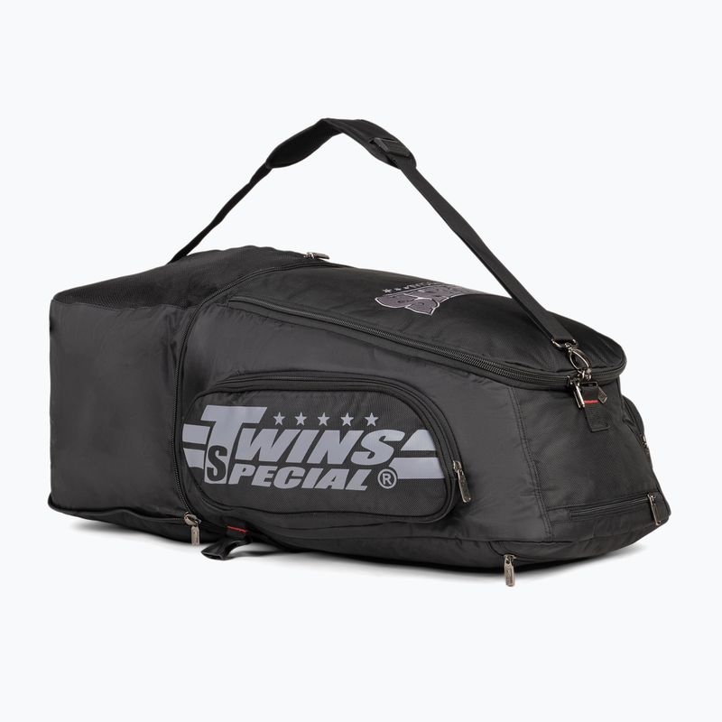 Torba treningowa Twins Special BAG2 80 l black 6