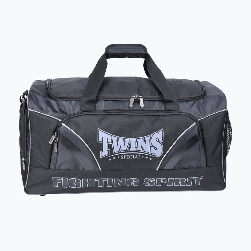 Torba treningowa Twins Special BAG2 80 l black