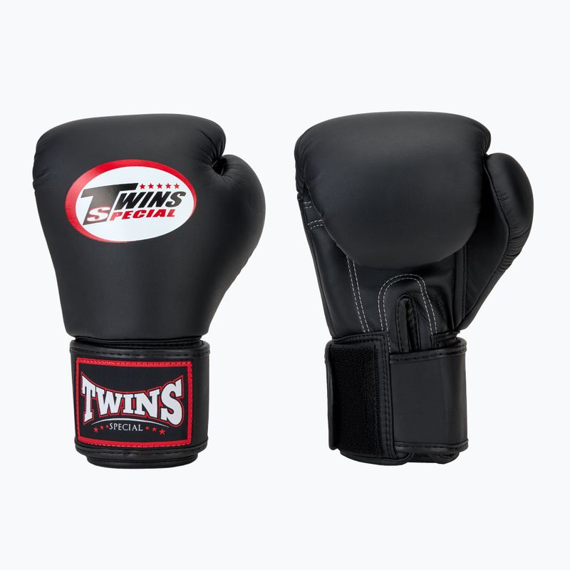 Rękawice bokserskie dziecięce Twins Special BGVS3 black 3