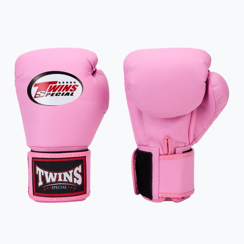 Rękawice bokserskie Twins Special BGVS3 pink