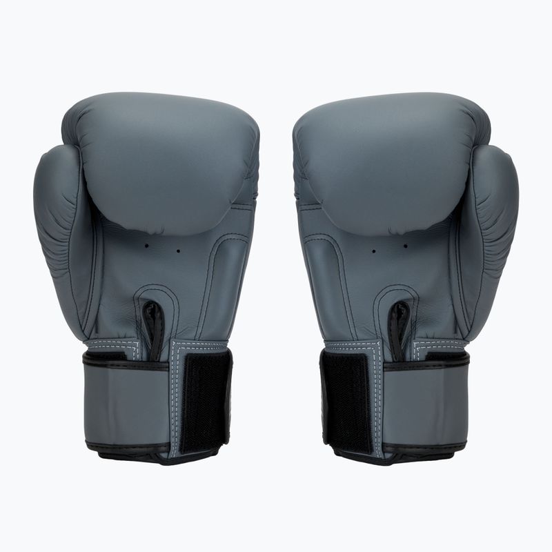 Rękawice bokserskie dziecięce Twins Special BGVS3 grey 2