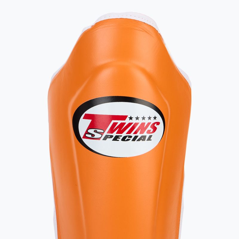 Ochraniacze piszczeli i stóp Twins Special SGL10 apricot 6