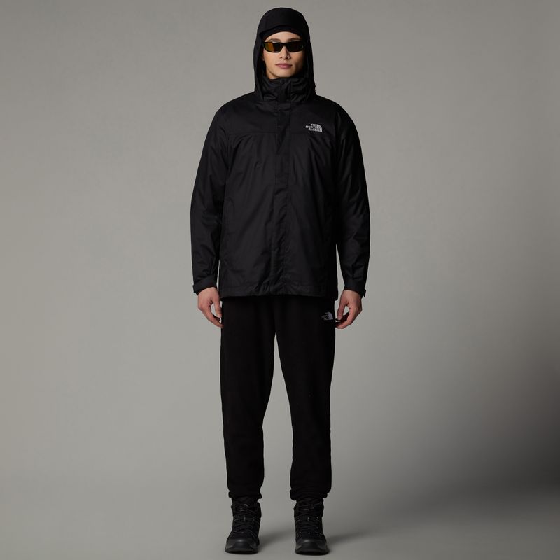Kurtka 3w1 męska The North Face Evolve II Triclimate black 2