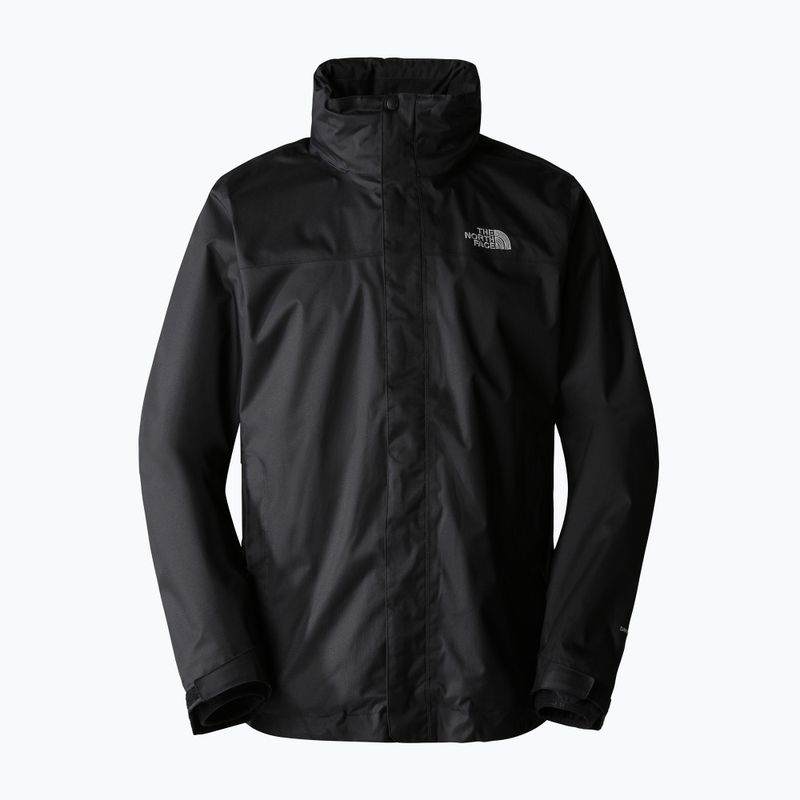 Kurtka 3w1 męska The North Face Evolve II Triclimate black 6