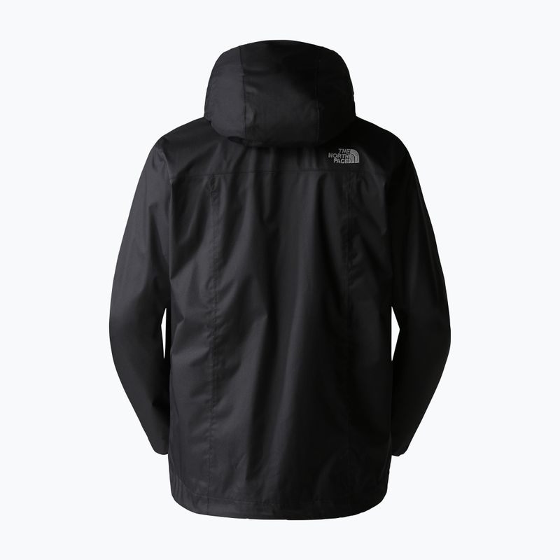 Kurtka 3w1 męska The North Face Evolve II Triclimate black 7