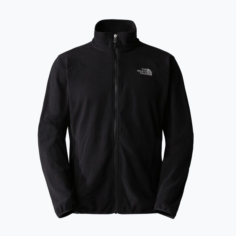 Kurtka 3w1 męska The North Face Evolve II Triclimate black 9