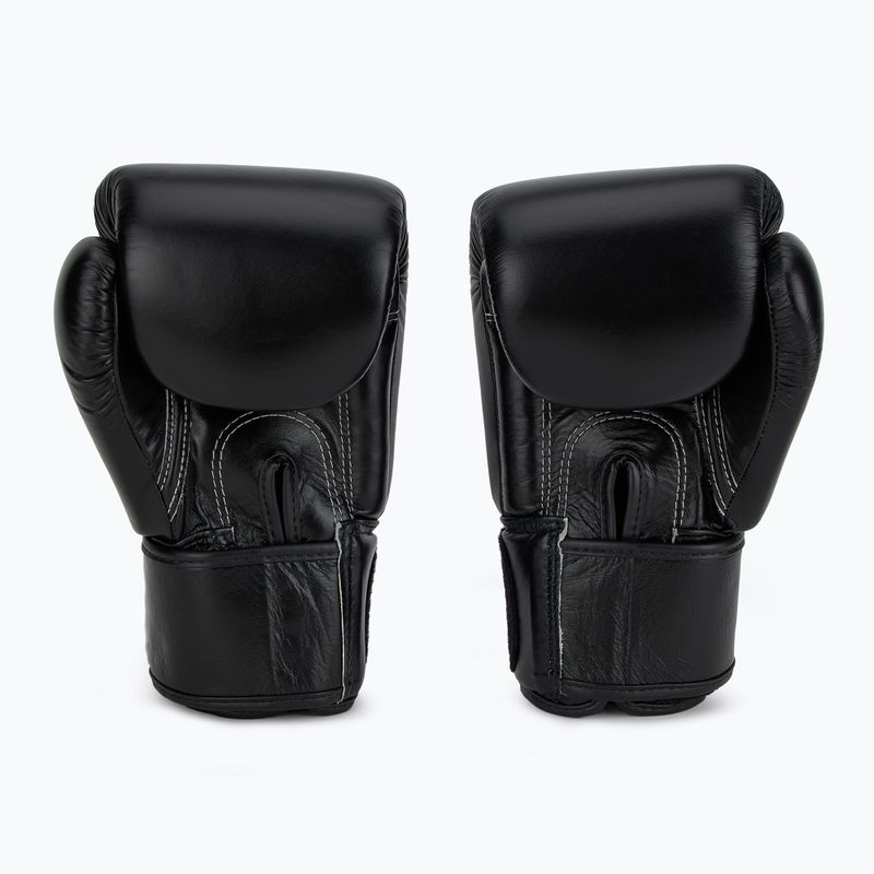 Rękawice bokserskie Fairtex Universal "Tight-Fit" Design black 3