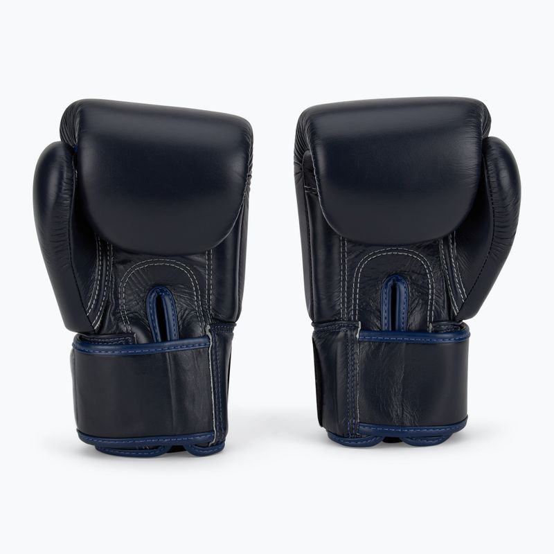 Rękawice bokserskie Fairtex Universal "Tight-Fit" Design blue 3