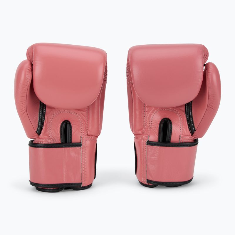 Rękawice bokserskie Fairtex Universal "Tight-Fit" Design pink 3
