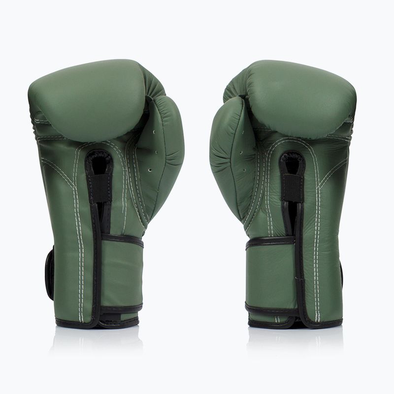 Rękawice bokserskie Fairtex F-DAY Limited Edition pickle 2