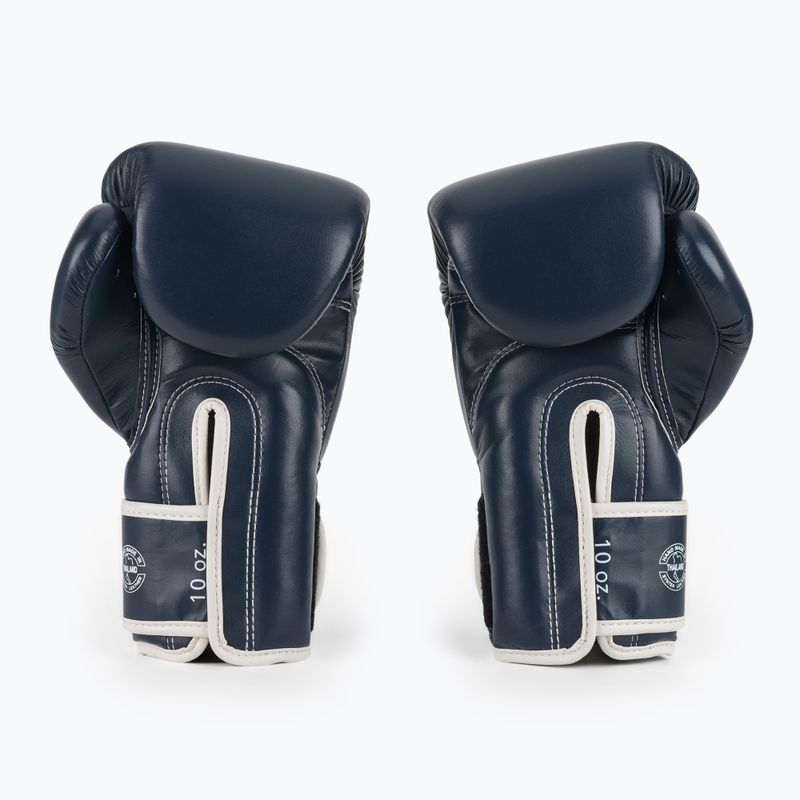 Rękawice boskerskie Fairtex Microfiber blue 3