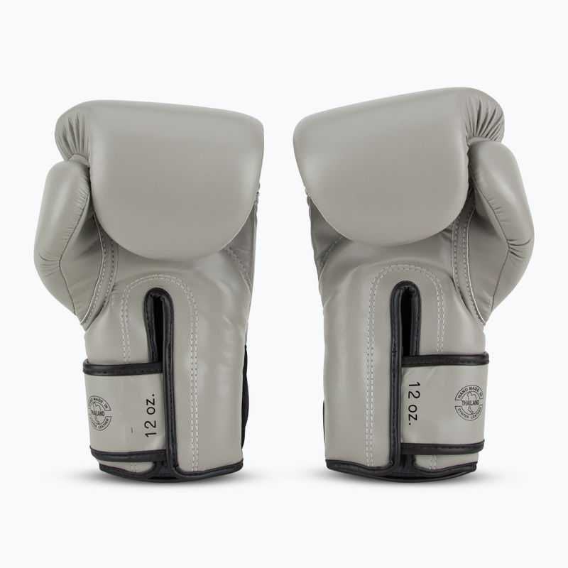 Rękawice boskerskie Fairtex Microfiber gray 3