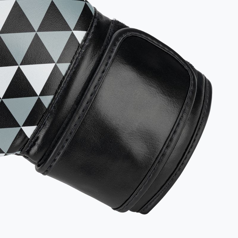 Rękawice boskerskie Fairtex Microfiber Art Prism black 6