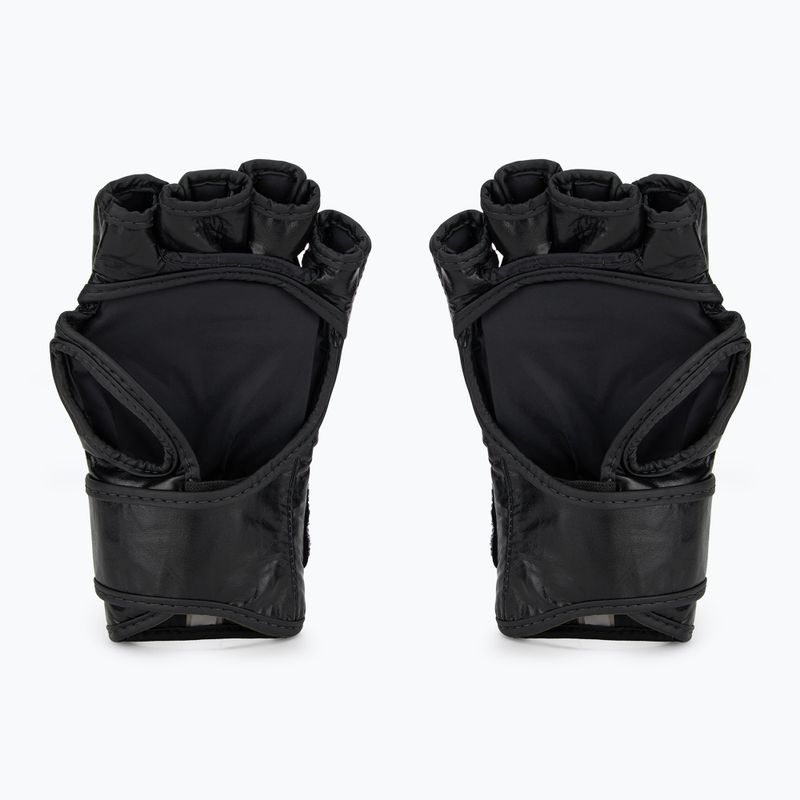 Rękawice MMA Fairtex "Open Thumb Loop" black 3