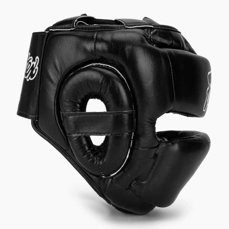 Kask bokserski Fairtex Full Face Protector black 2