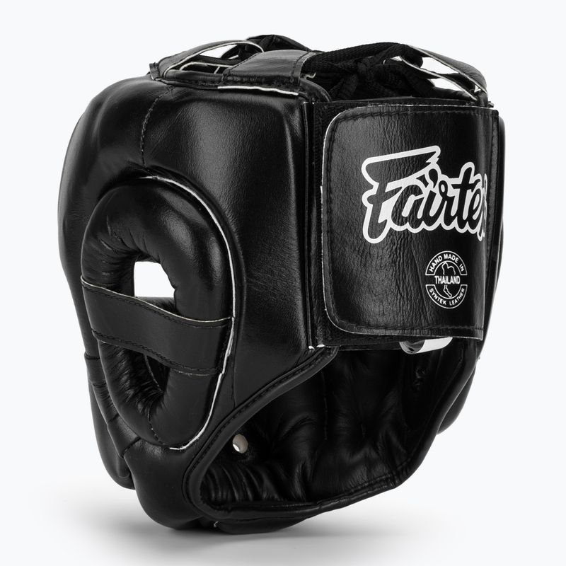 Kask bokserski Fairtex Full Face Protector black 3