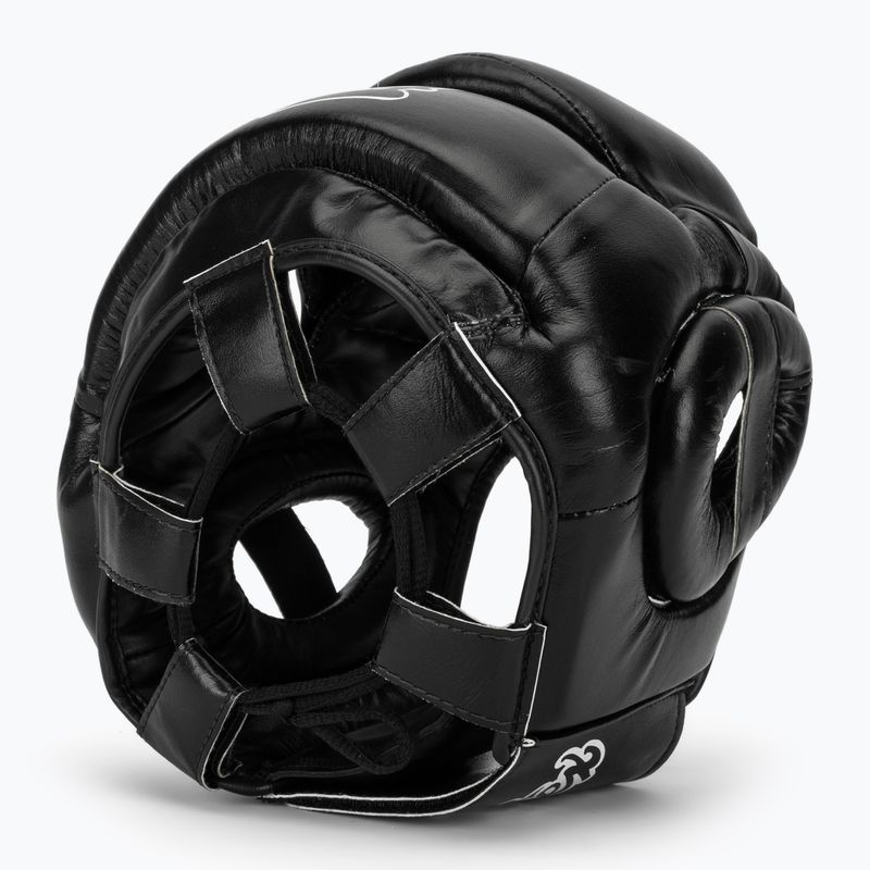 Kask bokserski Fairtex Full Face Protector black 6