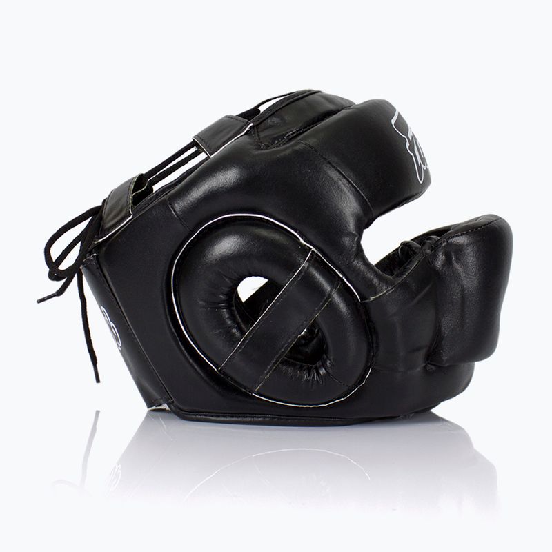 Kask bokserski Fairtex Full Face Protector black 3
