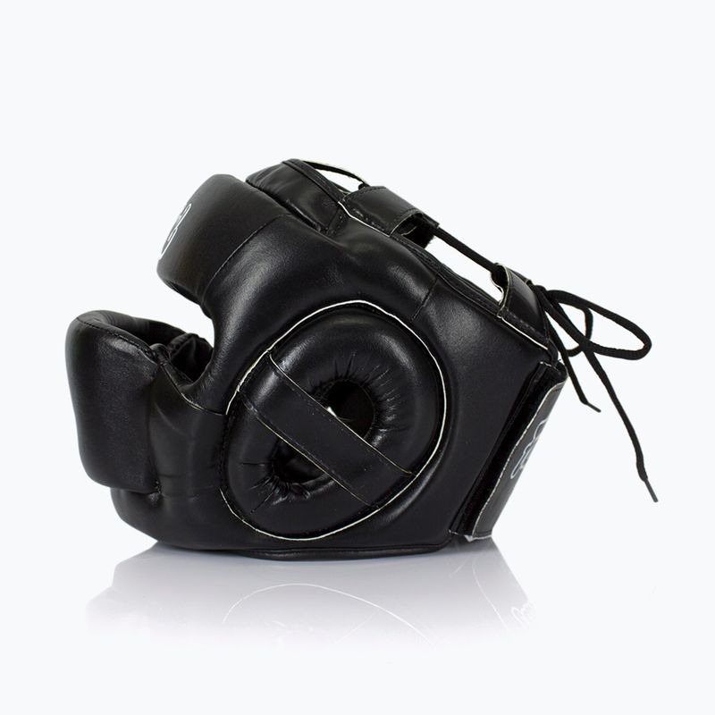 Kask bokserski Fairtex Full Face Protector black 4