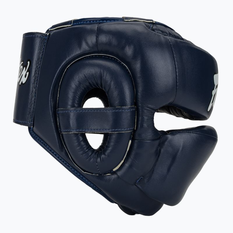 Kask bokserski Fairtex Full Face Protector blue 2