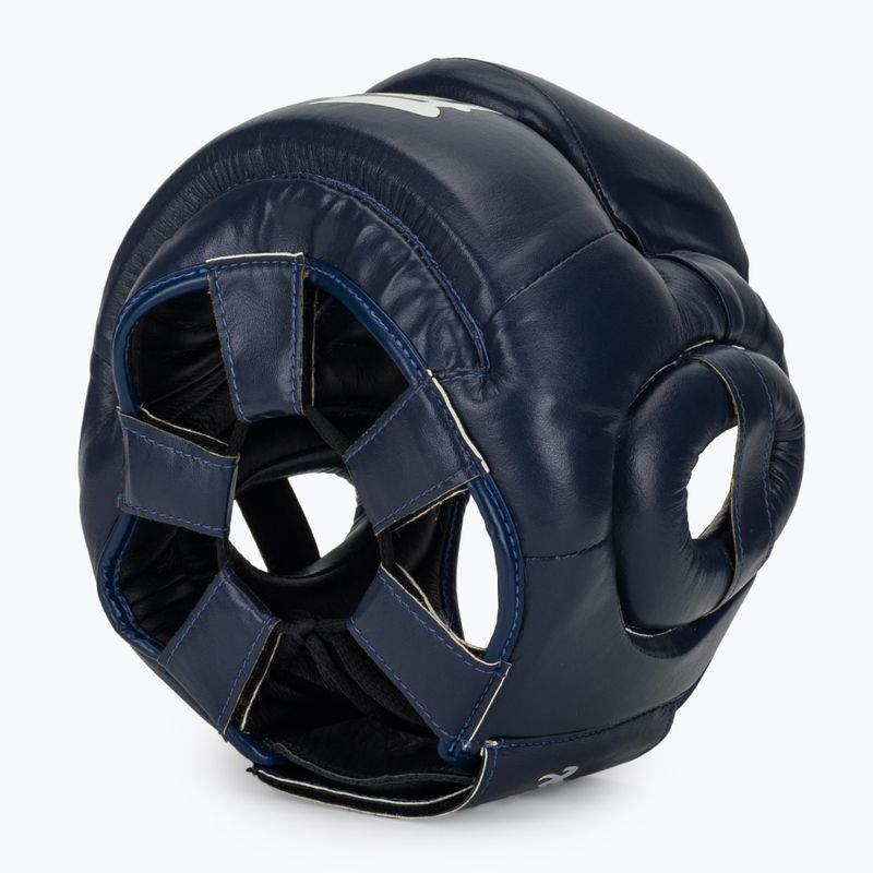 Kask bokserski Fairtex Full Face Protector blue 6