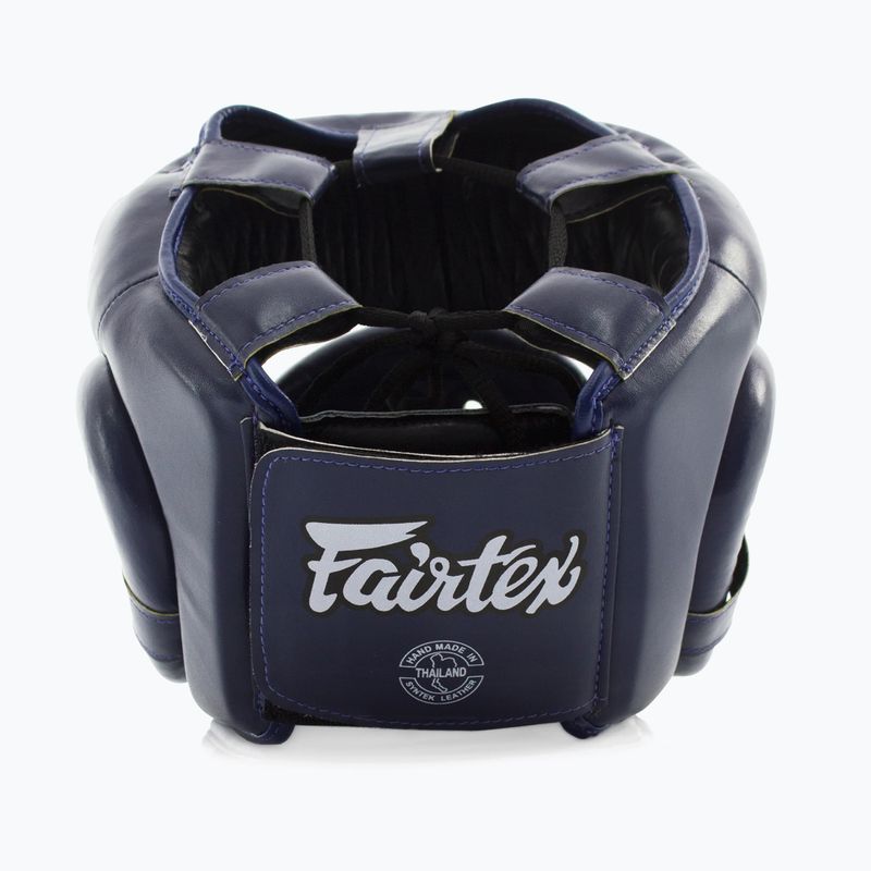 Kask bokserski Fairtex Full Face Protector blue 3