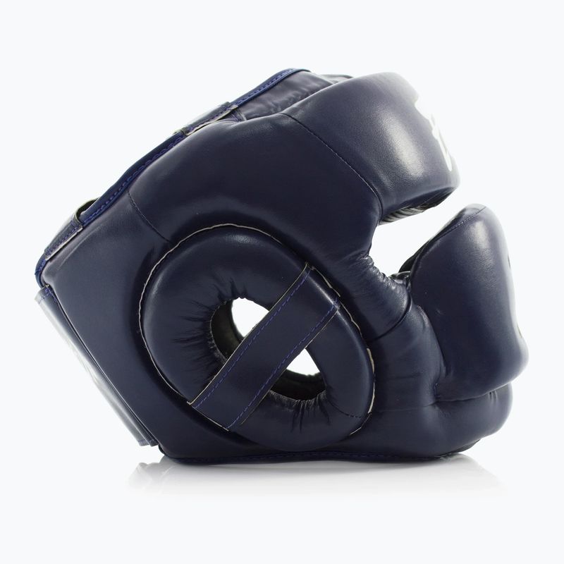Kask bokserski Fairtex Full Face Protector blue 4