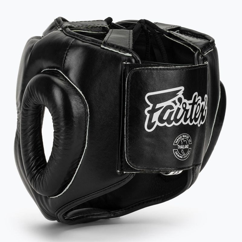 Kask bokserski Fairtex Full Coverage Style black 3
