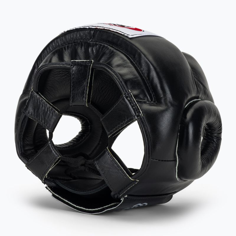 Kask bokserski Fairtex Full Coverage Style black 6
