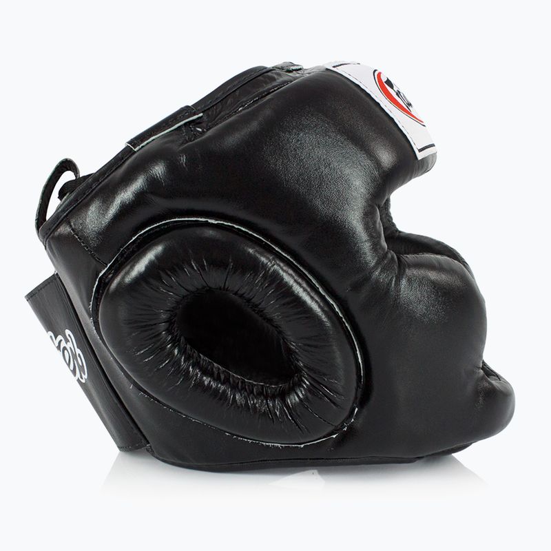 Kask bokserski Fairtex Full Coverage Style black 3