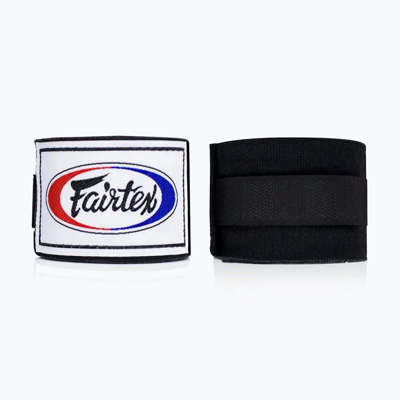 Bandaże bokserskie Fairtex Handwraps 455 cm black
