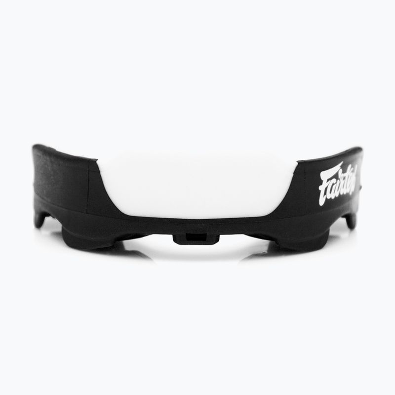 Ochraniacz szczęki Fairtex Gel Mouthguard black 2