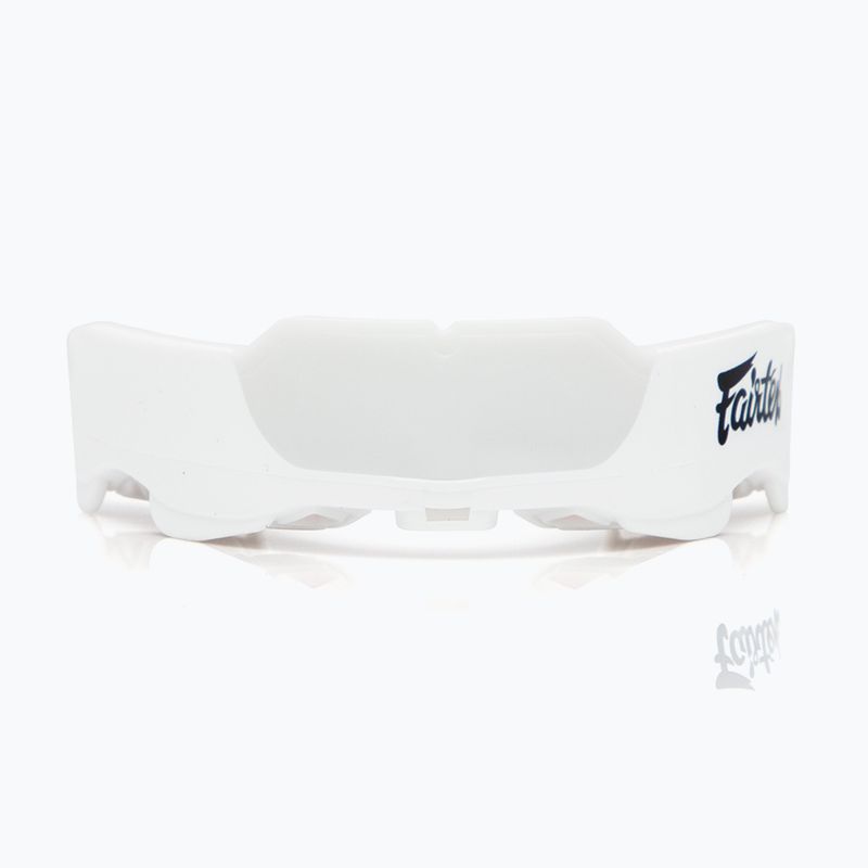 Ochraniacz szczęki Fairtex Gel Mouthguard white 2