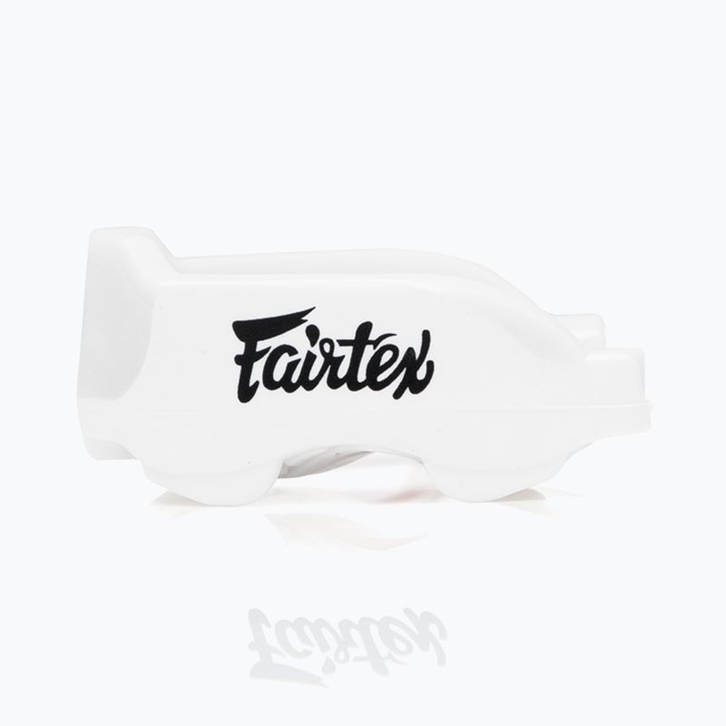 Ochraniacz szczęki Fairtex Gel Mouthguard white 3