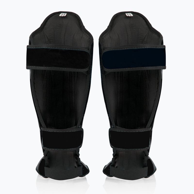Ochraniacze piszczeli Fairtex Competition Shin Pads black 2