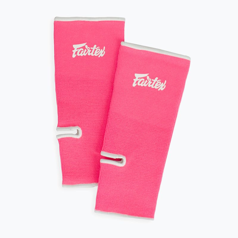 Ochraniacze kostek Fairtex Ankle Support pink