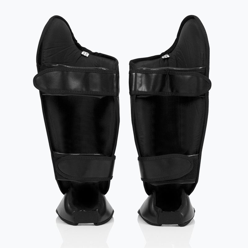 Ochraniacze piszczeli Fairtex Ultimate Shin Pads black 2