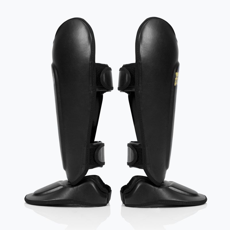 Ochraniacze piszczeli Fairtex Ultimate Shin Pads black 3