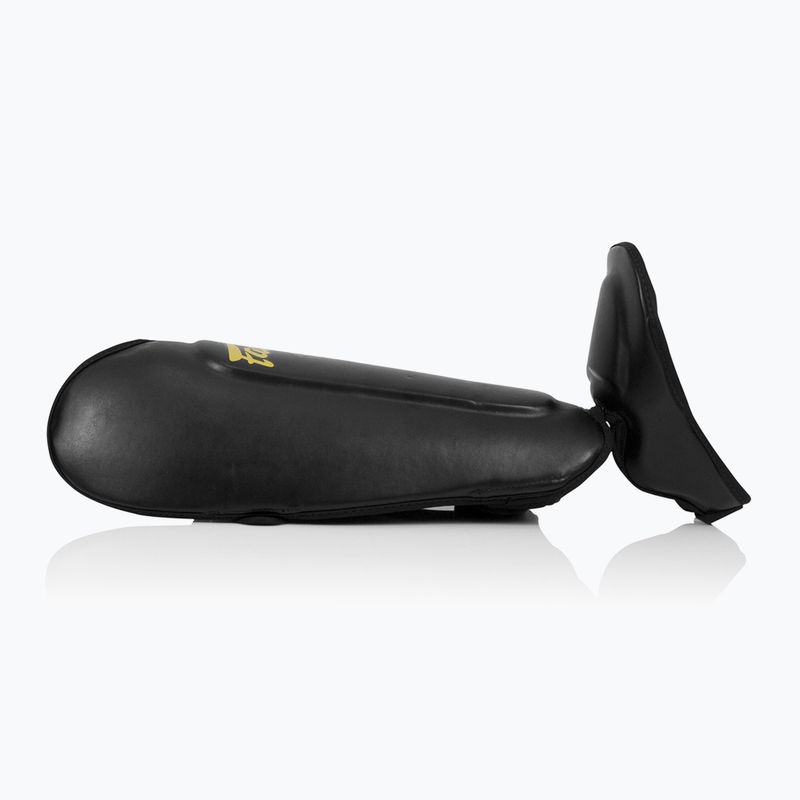 Ochraniacze piszczeli Fairtex Ultimate Shin Pads black 4