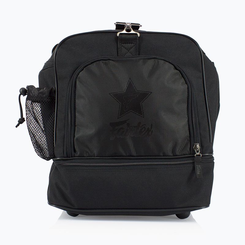 Torba treningowa Fairtex Gym Bag black 2