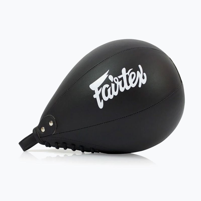 Gruszka bokserska Fairtex Speed Ball SB1 black 3