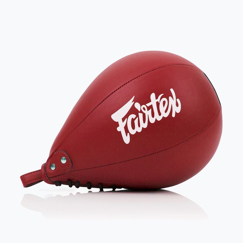 Gruszka bokserska Fairtex Speed Ball SB1 red 3