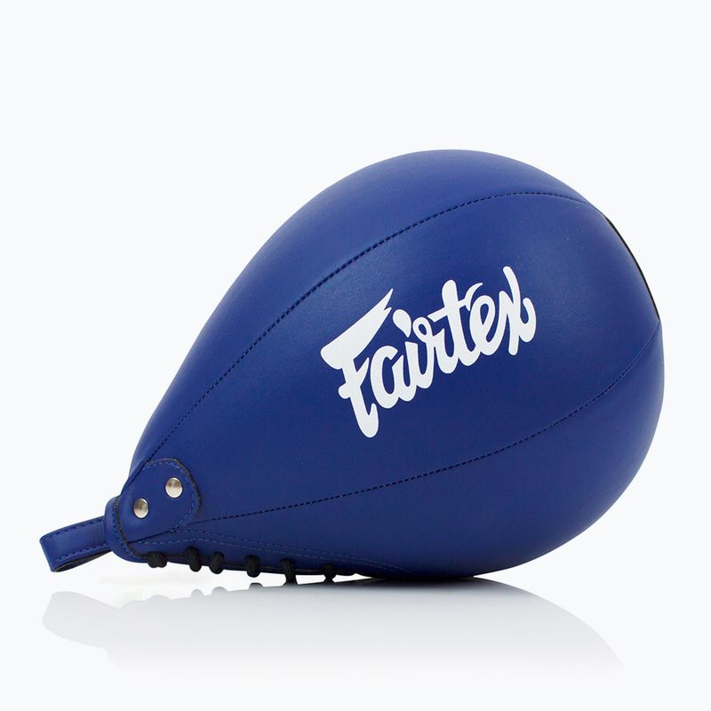 Gruszka bokserska Fairtex Speed Ball SB1 blue 3