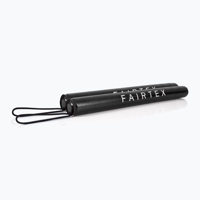 Pałki trenerskie Fairtex Boxing Sticks black 3