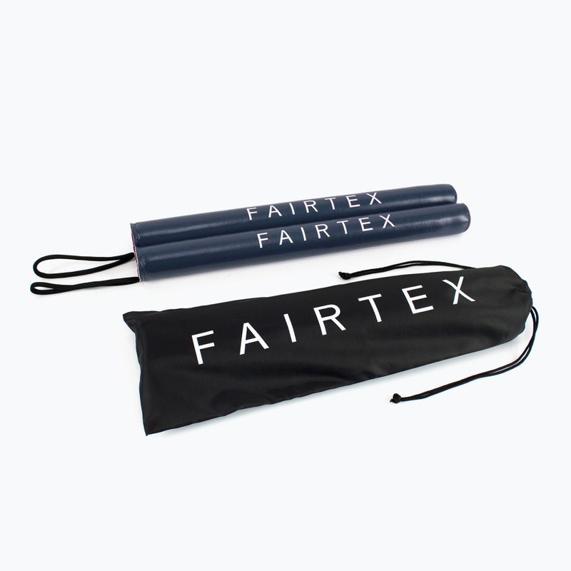 Pałki trenerskie Fairtex Boxing Sticks blue 2