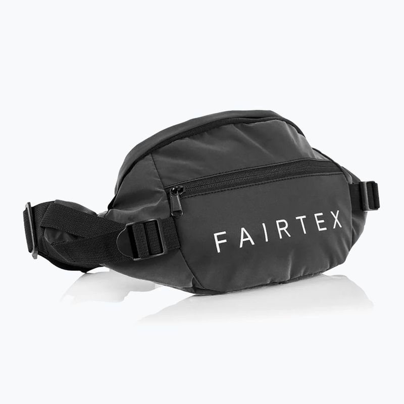 Saszetka nerka Fairtex Cross Body Bag dark gray 2
